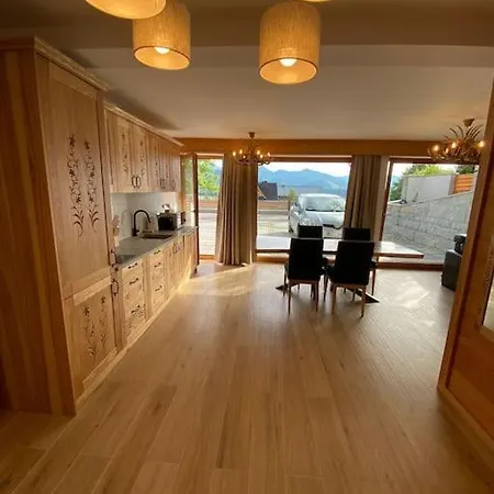 Mountain Base - Apartament Diamentowe Tarasy 1 * Kościelisko