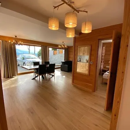 Mountain Base - Apartament Diamentowe Tarasy 1
