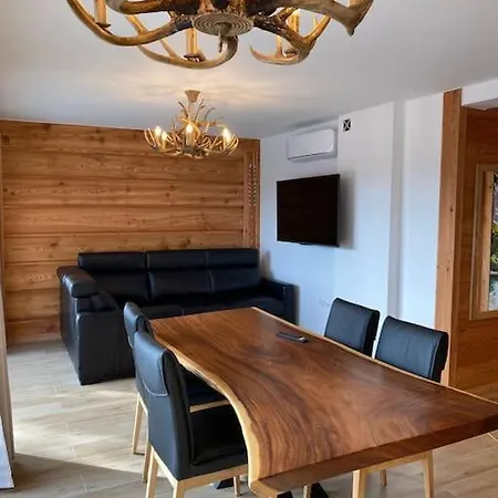 Apartamento Mountain Base - Apartament Diamentowe Tarasy 1 Kościelisko