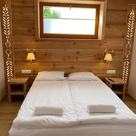 Mountain Base - Apartament Diamentowe Tarasy 1 * Kościelisko
