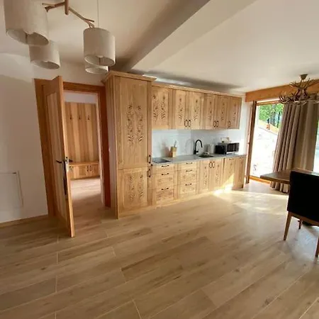 Mountain Base - Apartament Diamentowe Tarasy 1