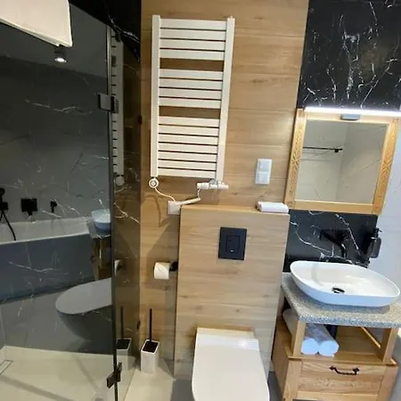 Mountain Base - Apartament Diamentowe Tarasy 1 Apartamento
