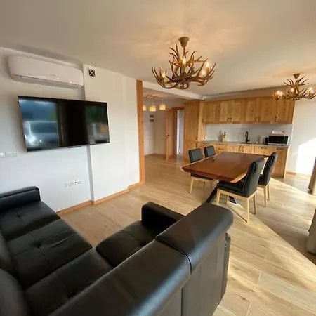 Mountain Base - Apartament Diamentowe Tarasy 1 Kościelisko