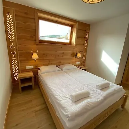 Mountain Base - Apartament Diamentowe Tarasy 1 Apartamento *
