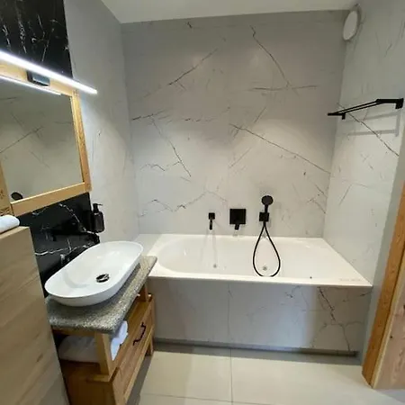 Apartamento Mountain Base - Apartament Diamentowe Tarasy 1 Kościelisko