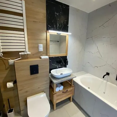 Mountain Base - Apartament Diamentowe Tarasy 1 Apartamento *