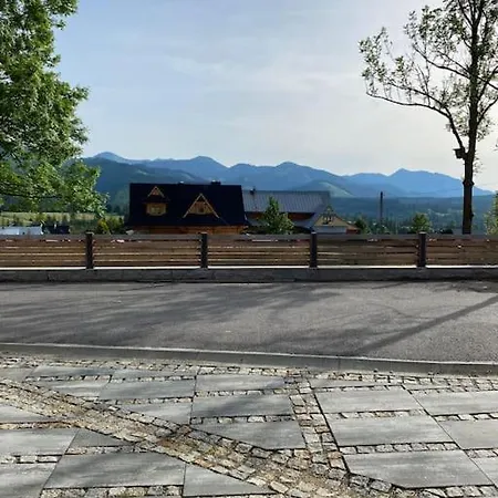 Apartamento Mountain Base - Apartament Diamentowe Tarasy 1 Kościelisko