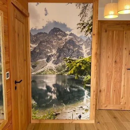 Apartamento Mountain Base - Apartament Diamentowe Tarasy 1 Kościelisko
